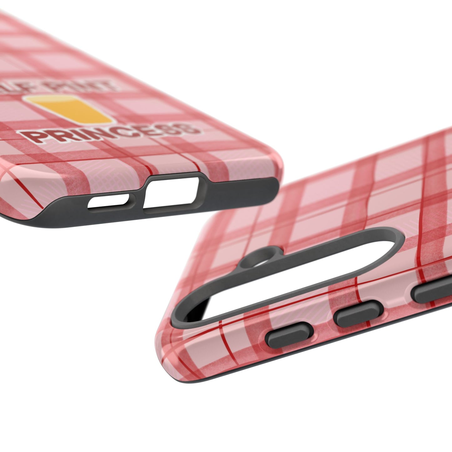 Half Pint Princess Phone Case