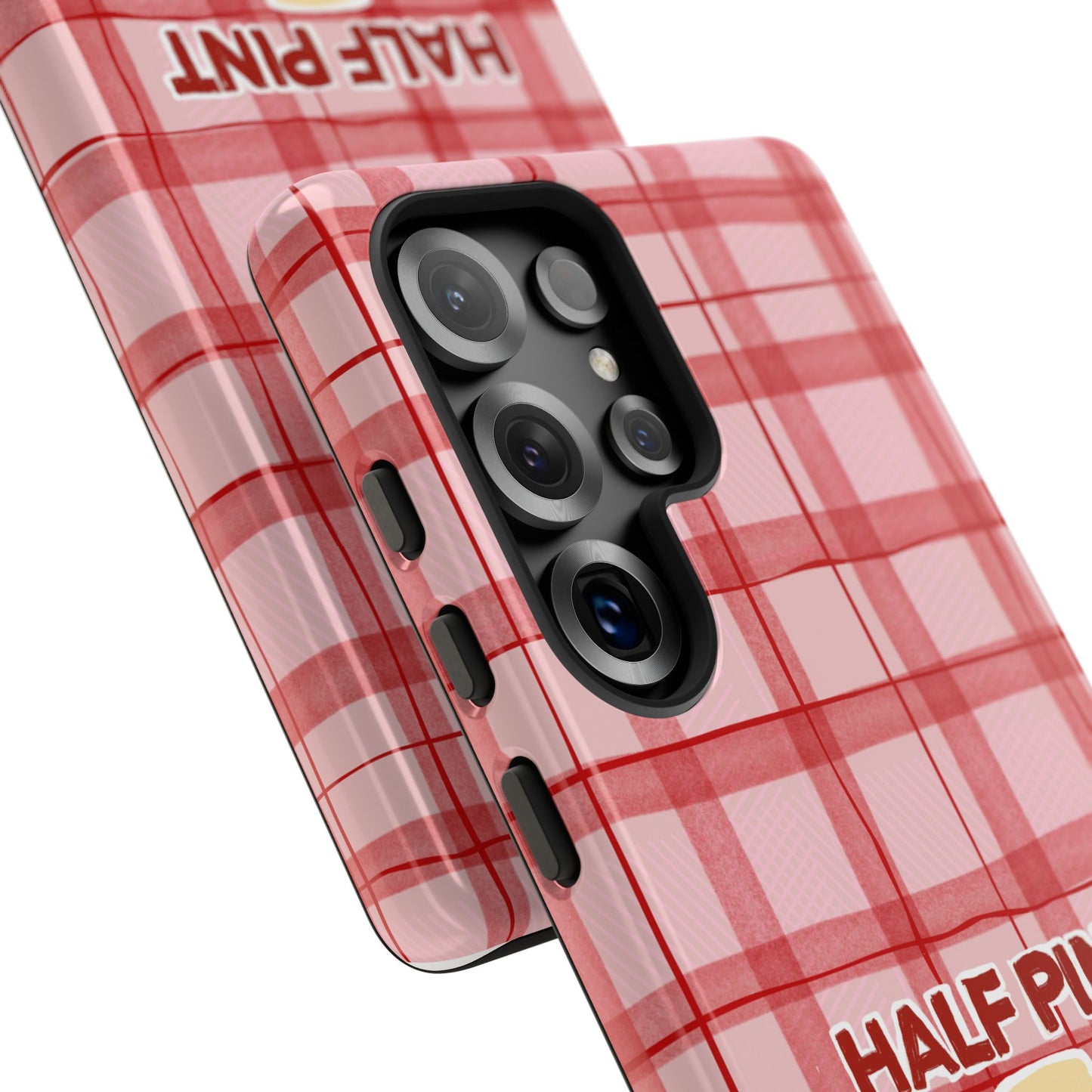Half Pint Princess Phone Case