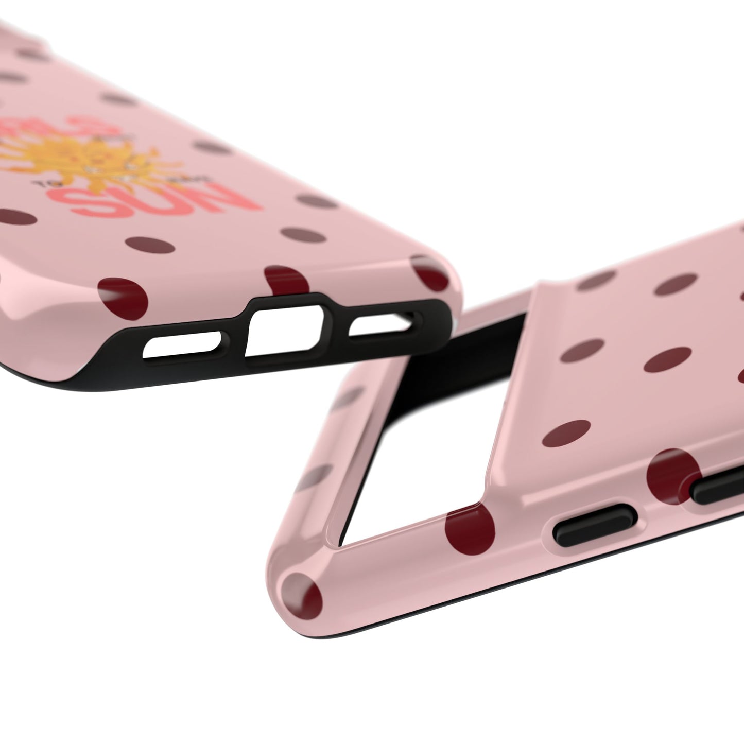 Girls Just Want to Have Sun Phone Case