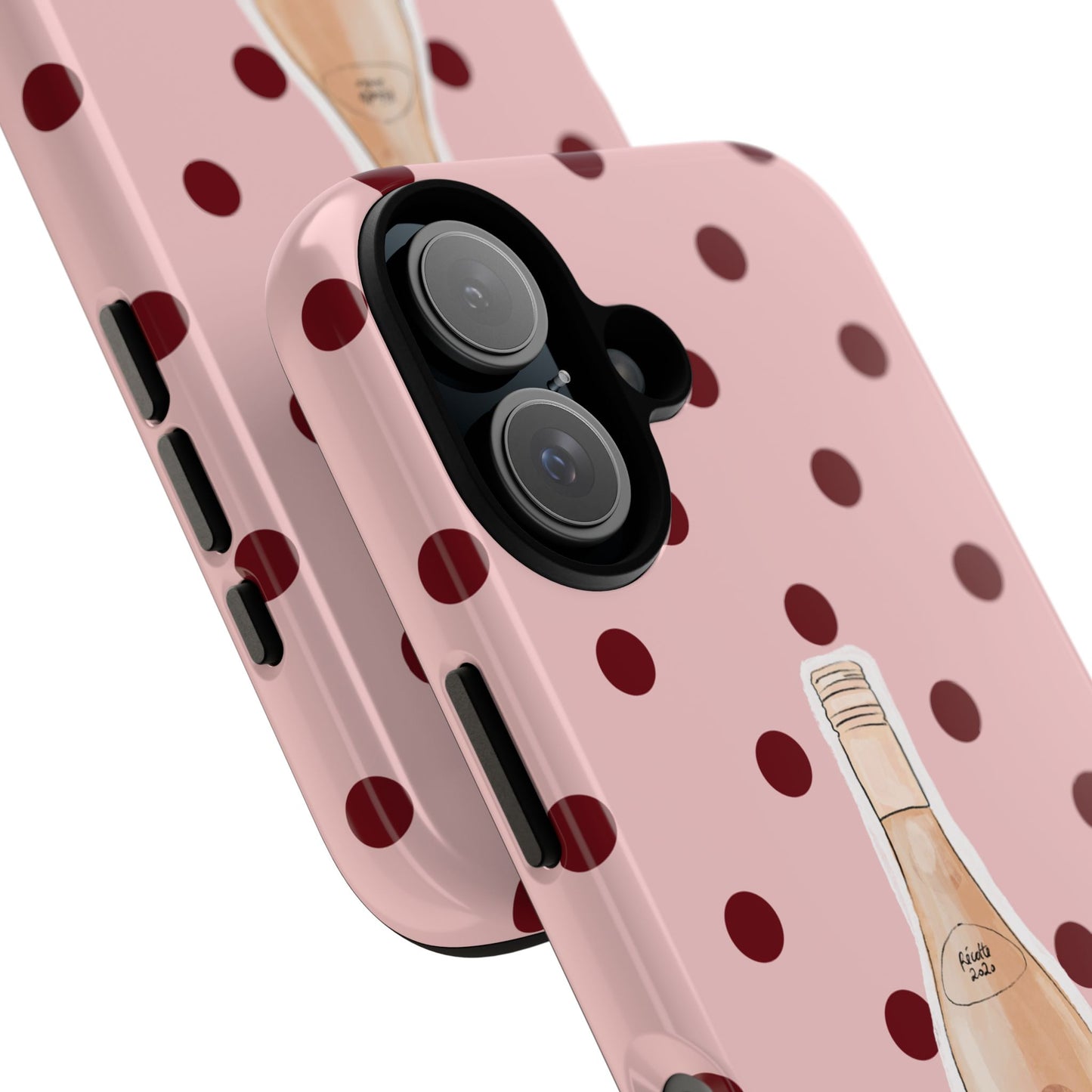 Chicken Wine iPhone Case