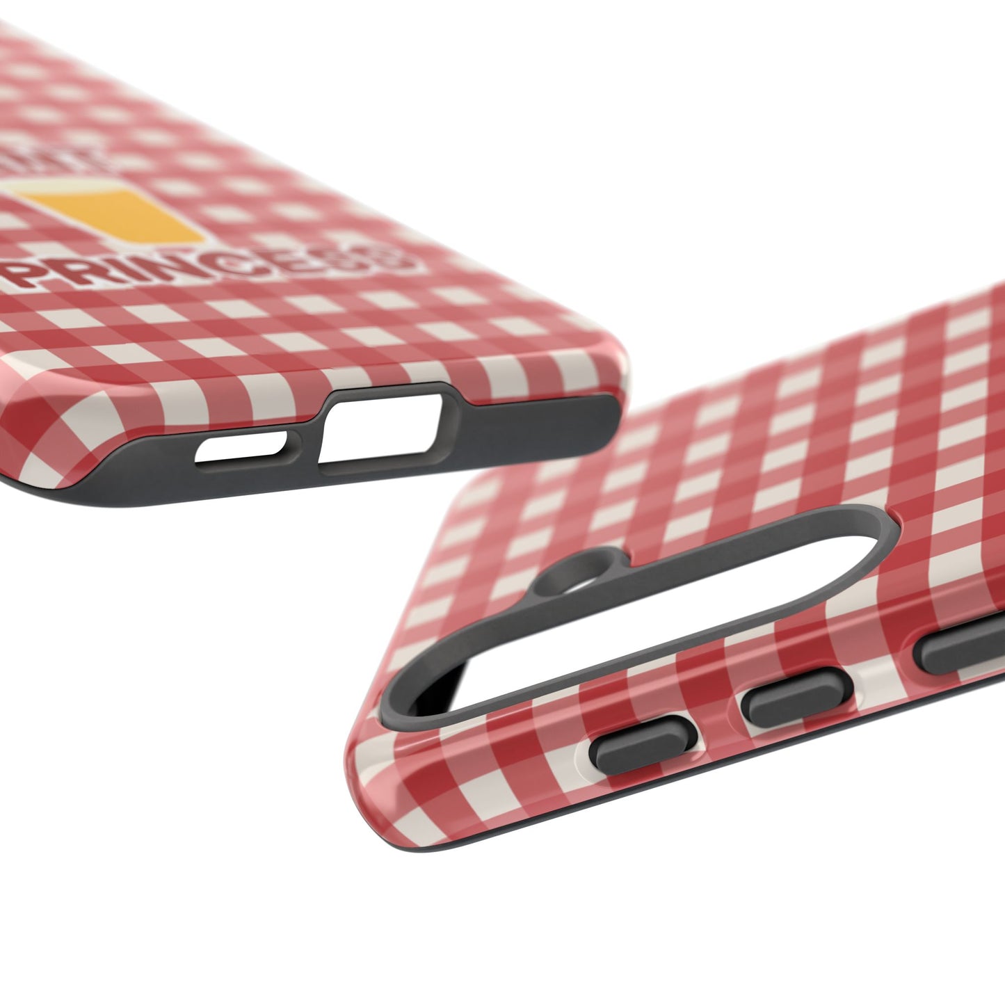 Pint Princess iPhone Case