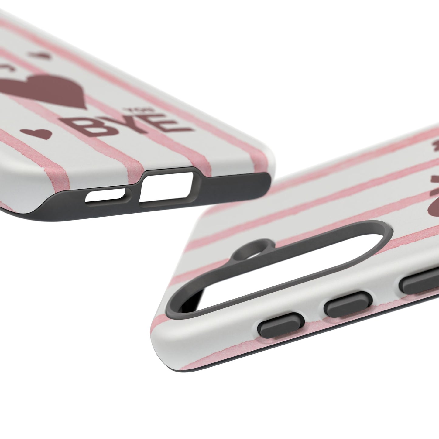 "Ok, Love You, Bye" iPhone Case