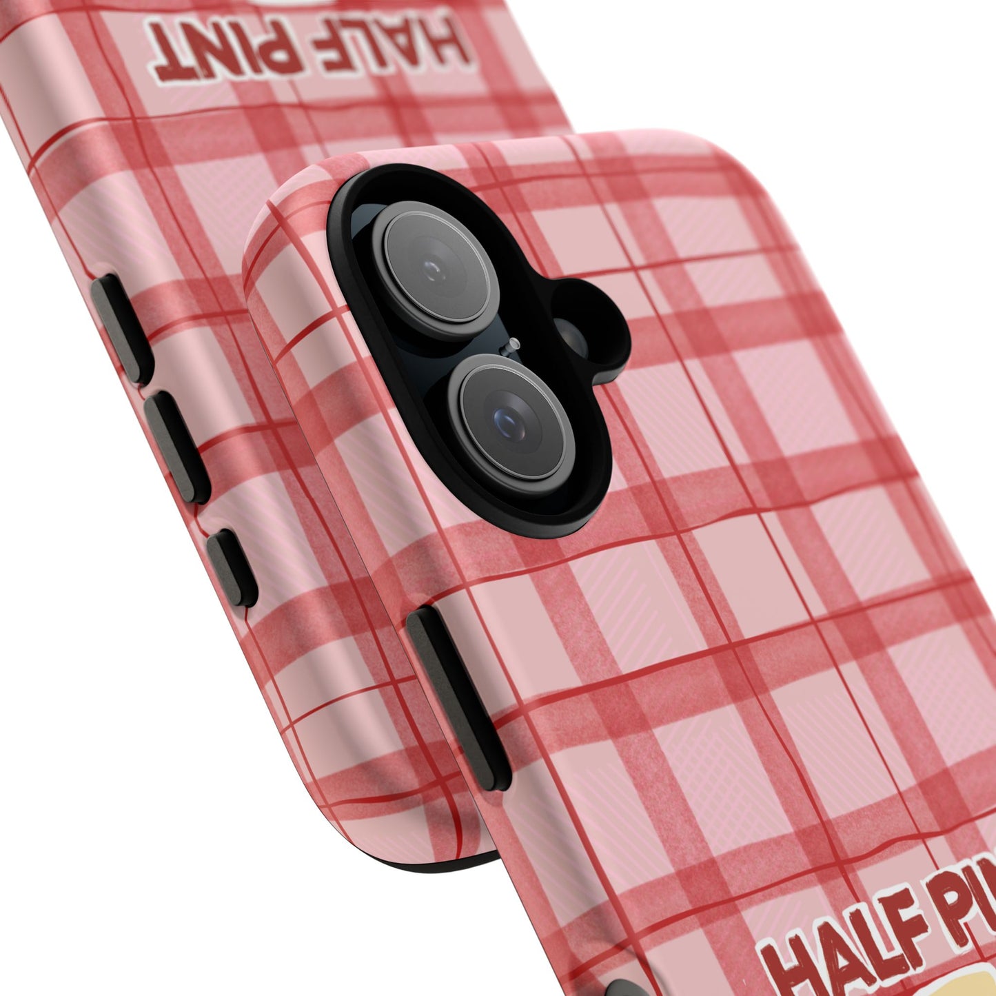 Half Pint Princess Phone Case
