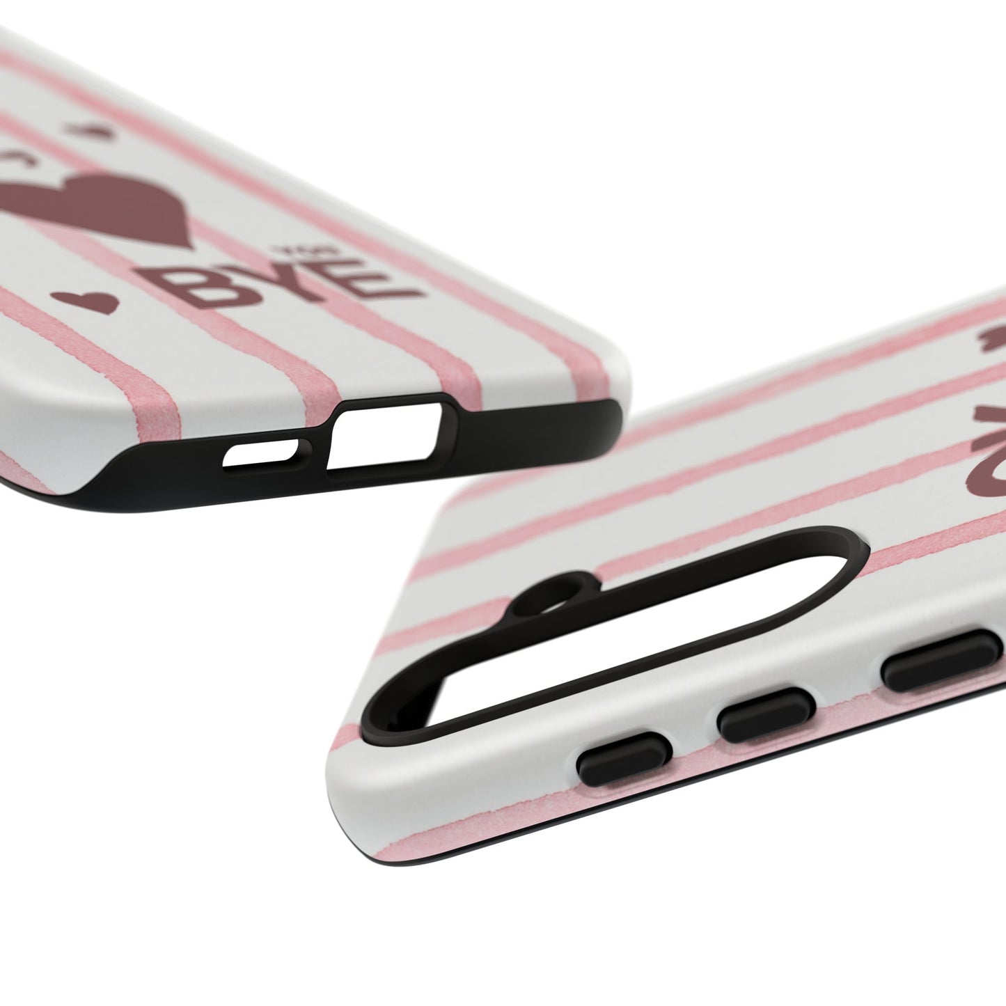 "Ok, Love You, Bye" iPhone Case