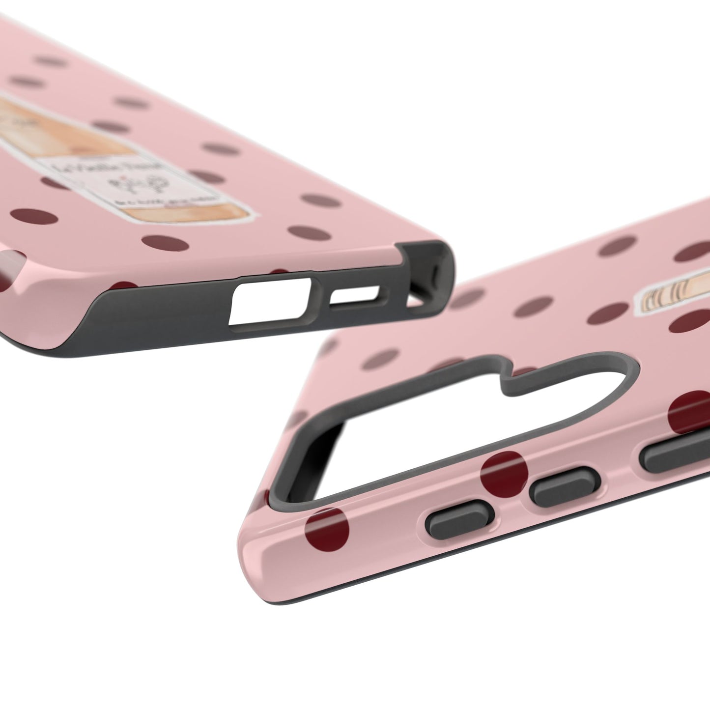 Chicken Wine iPhone Case