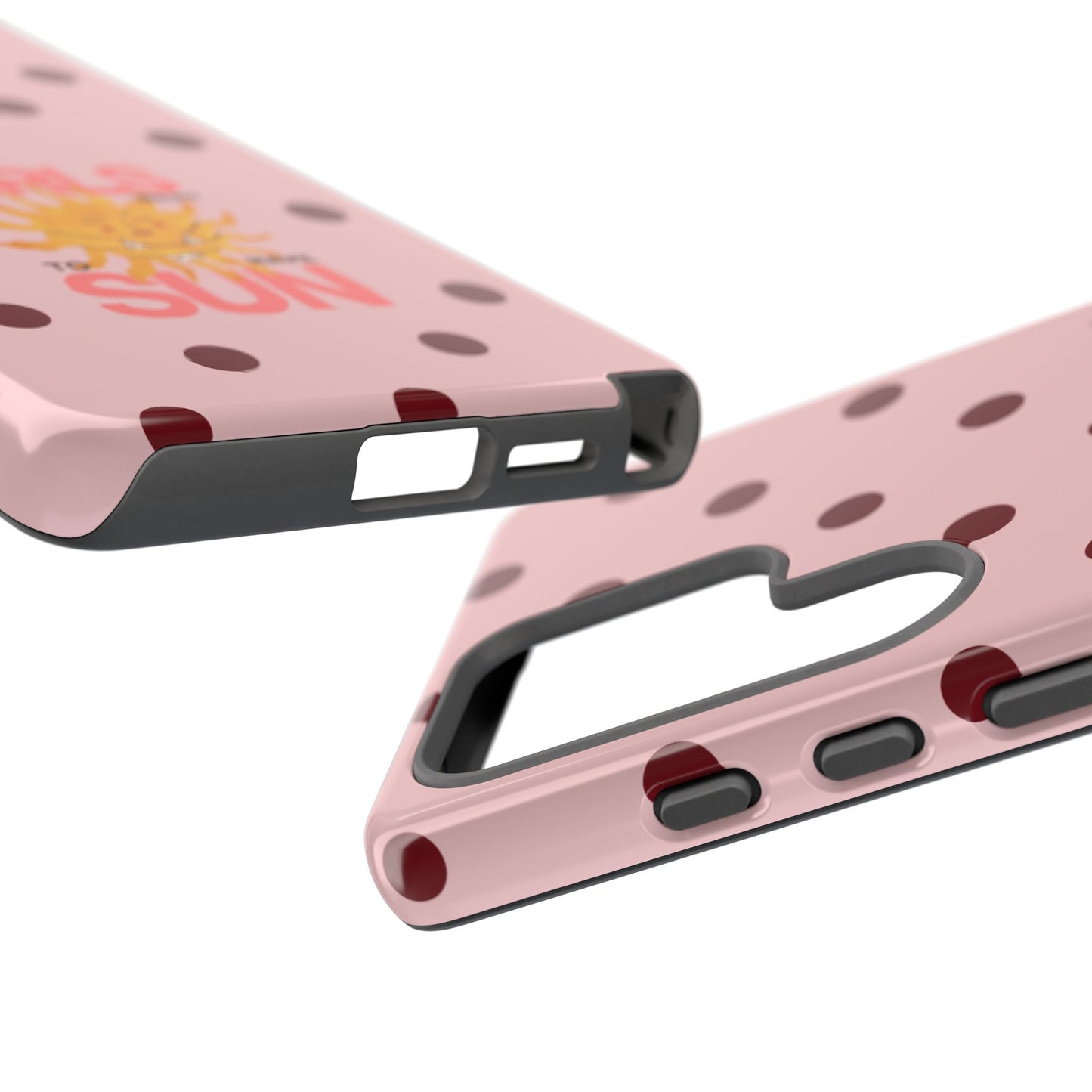 Girls Just Want to Have Sun Phone Case