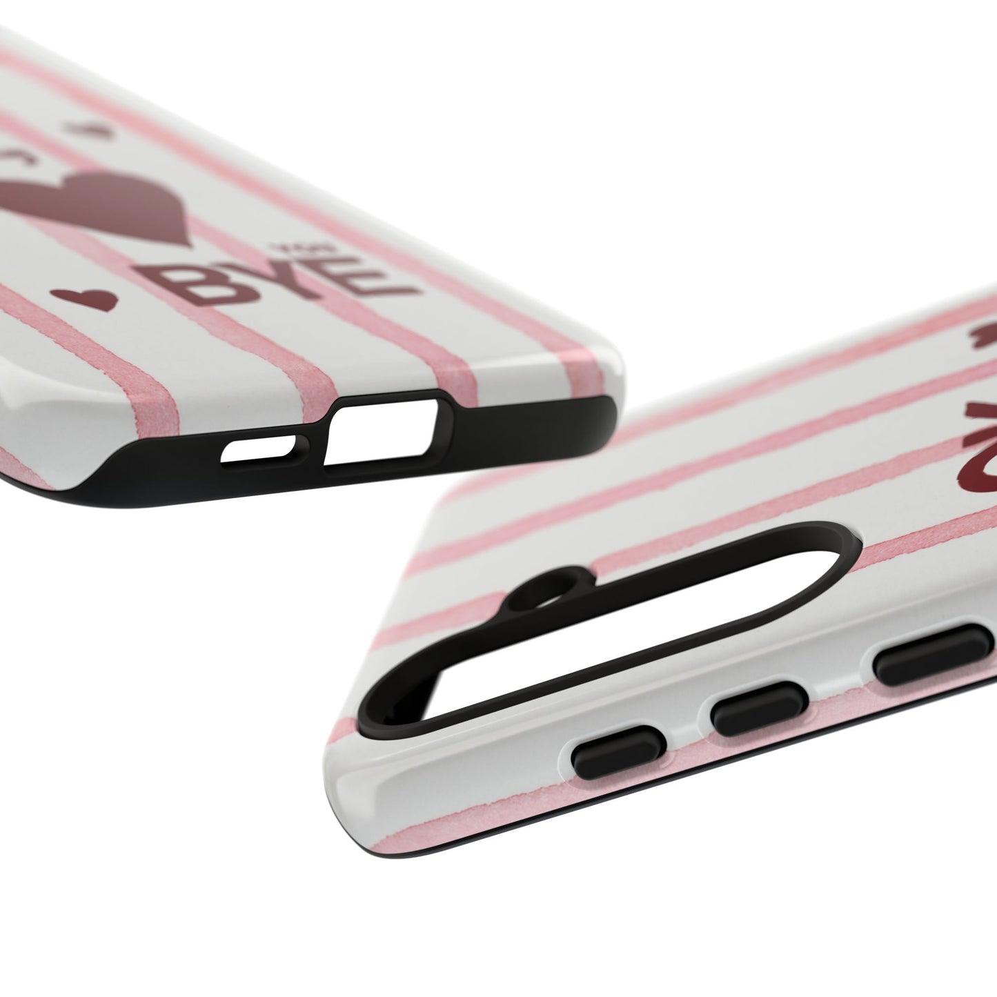 "Ok, Love You, Bye" iPhone Case