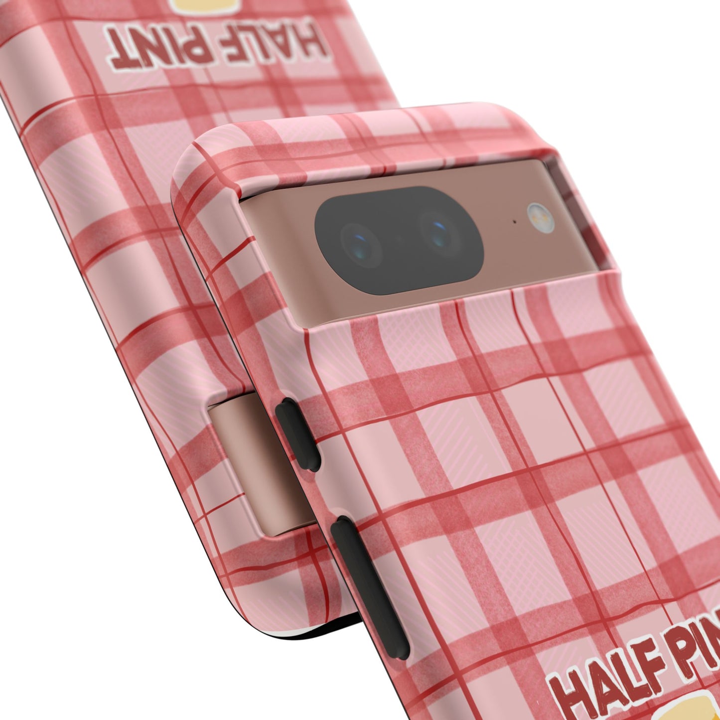 Half Pint Princess Phone Case
