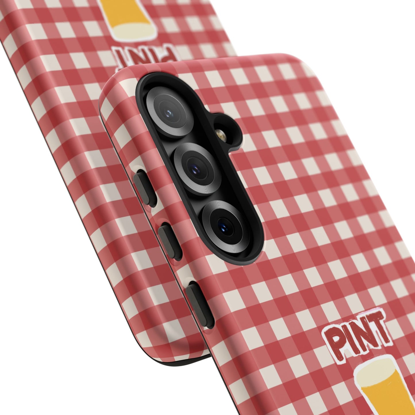 Pint Princess iPhone Case