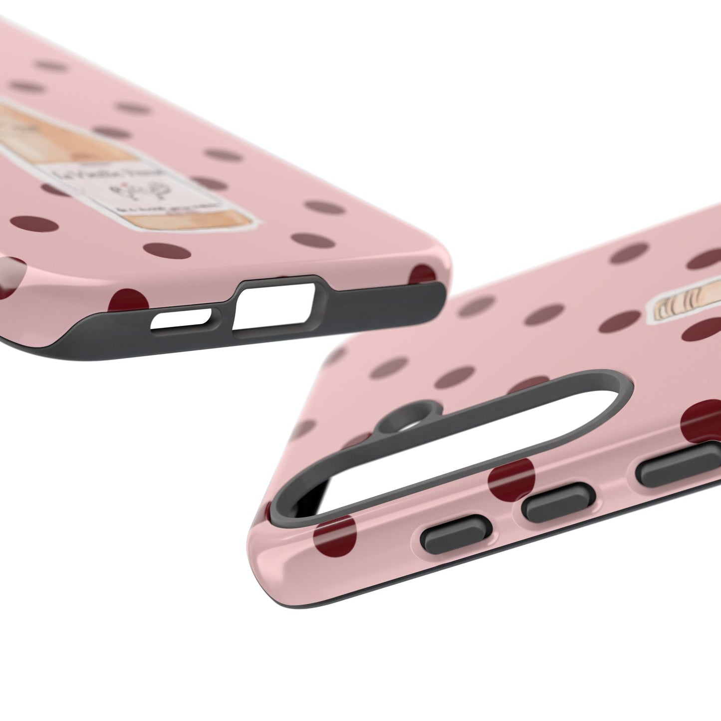 Chicken Wine iPhone Case