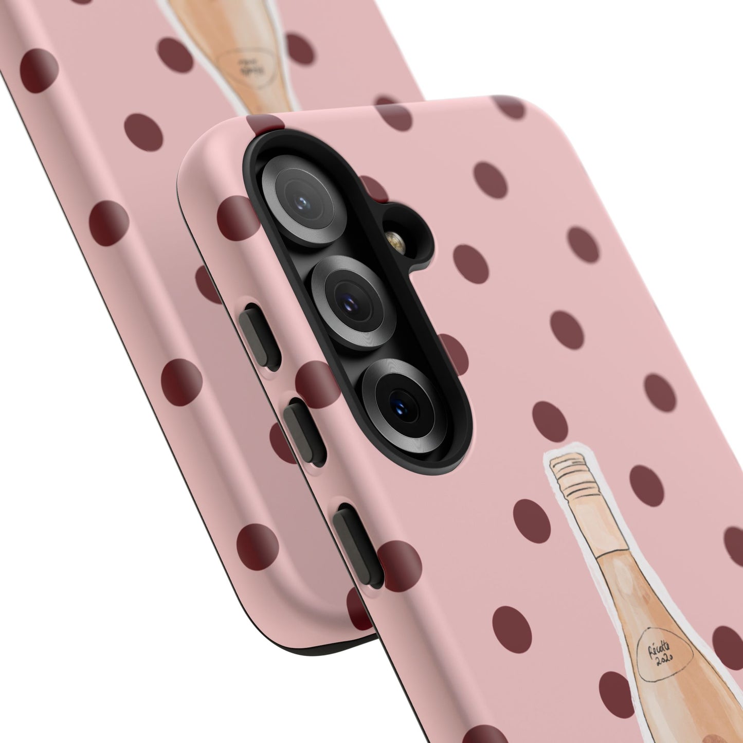 Chicken Wine iPhone Case