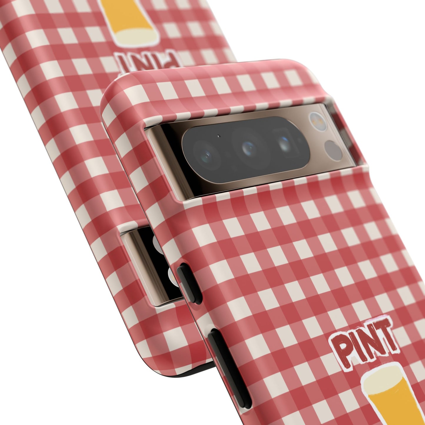 Pint Princess iPhone Case