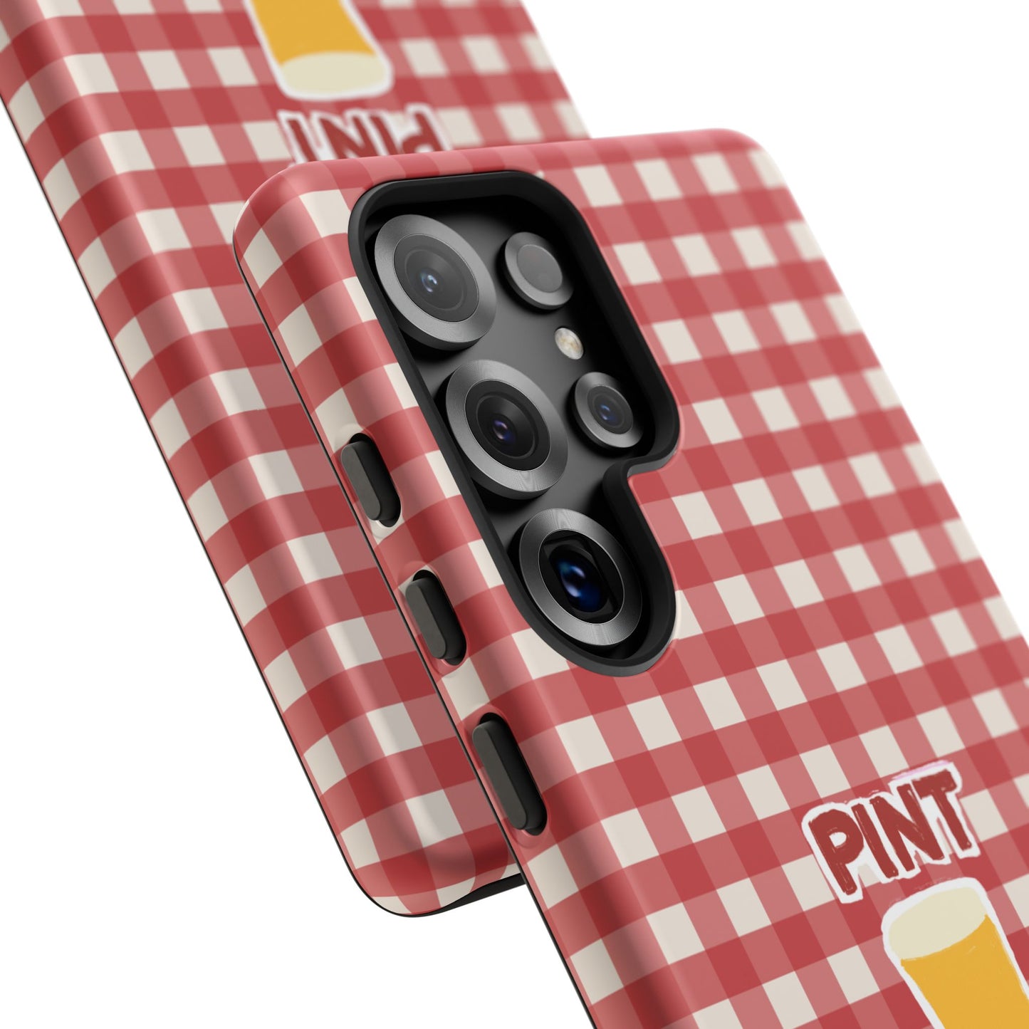 Pint Princess iPhone Case
