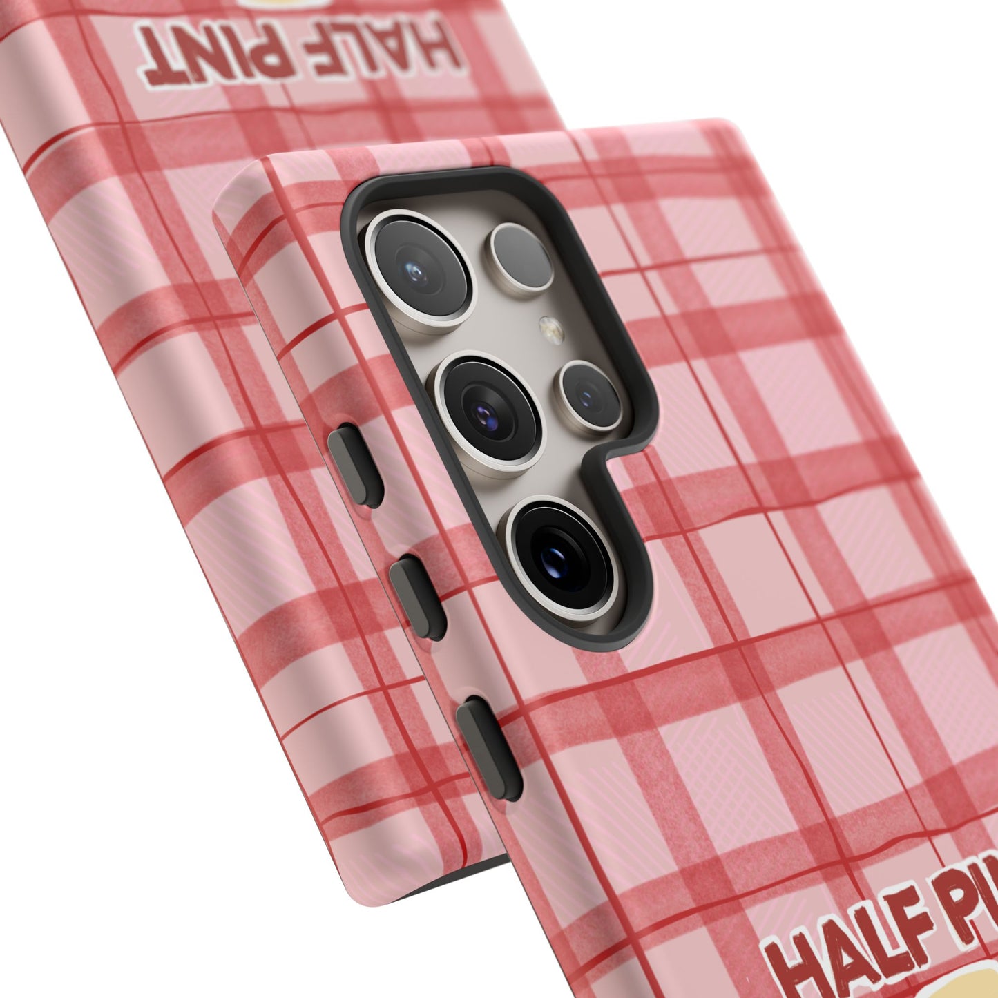 Half Pint Princess Phone Case