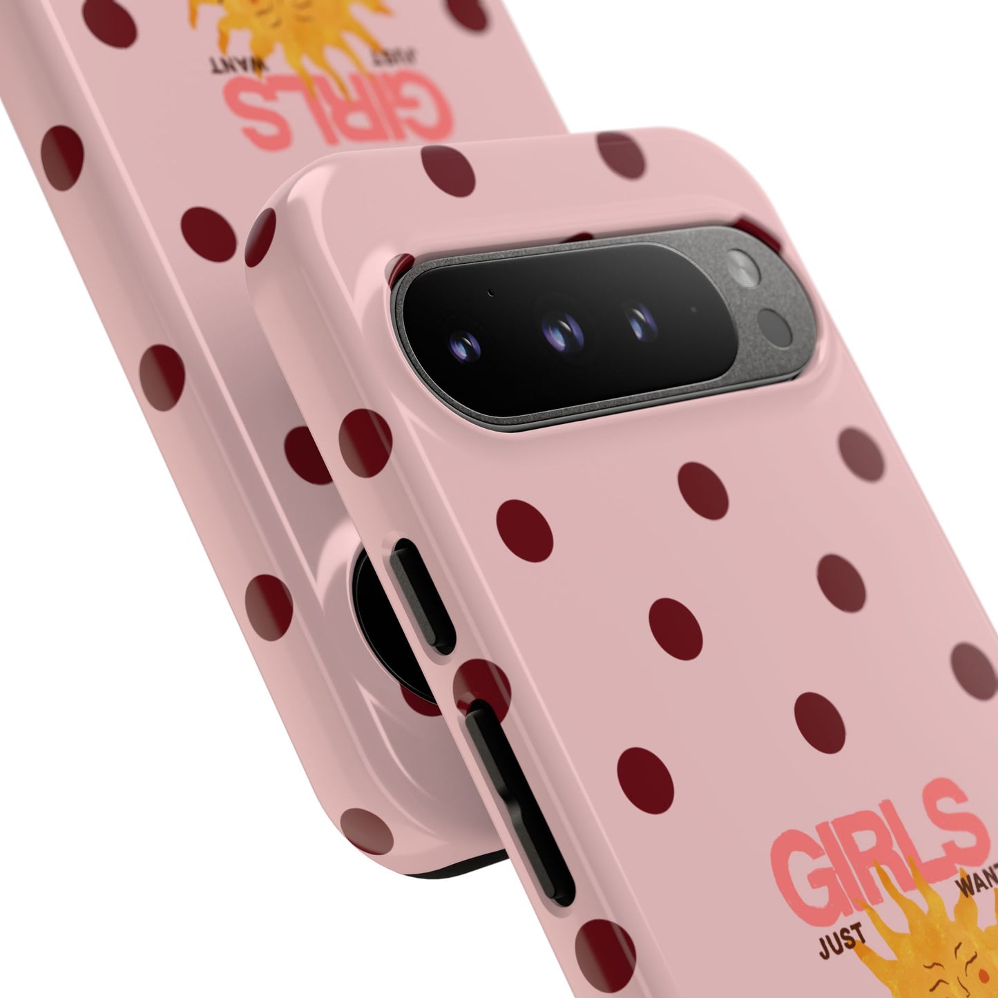 Girls Just Want to Have Sun Phone Case