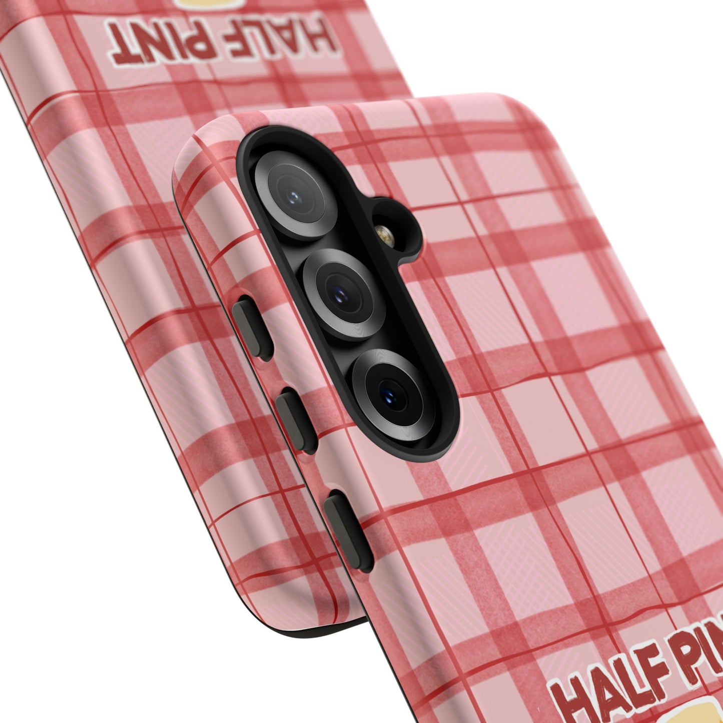 Half Pint Princess Phone Case