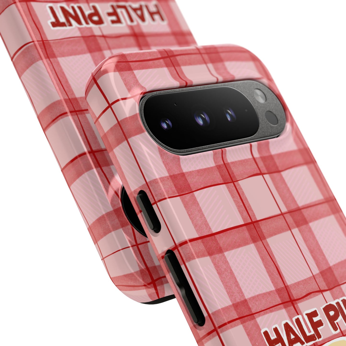 Half Pint Princess Phone Case