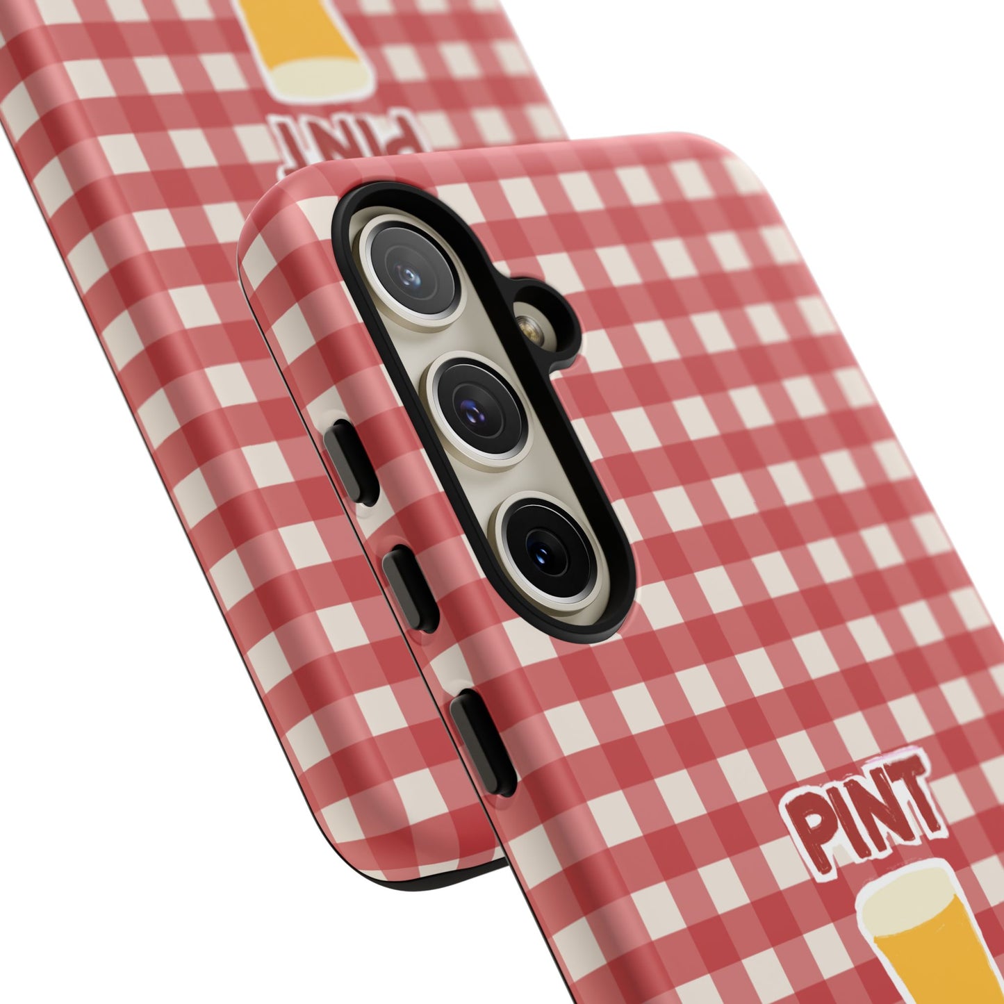 Pint Princess iPhone Case