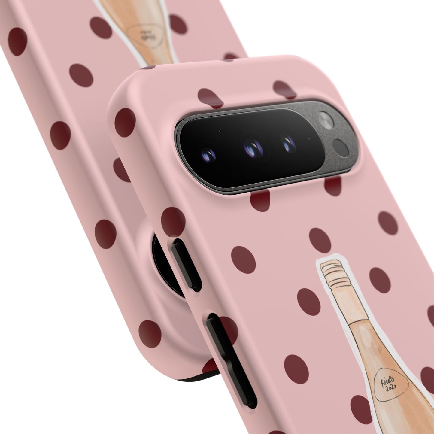 Chicken Wine iPhone Case