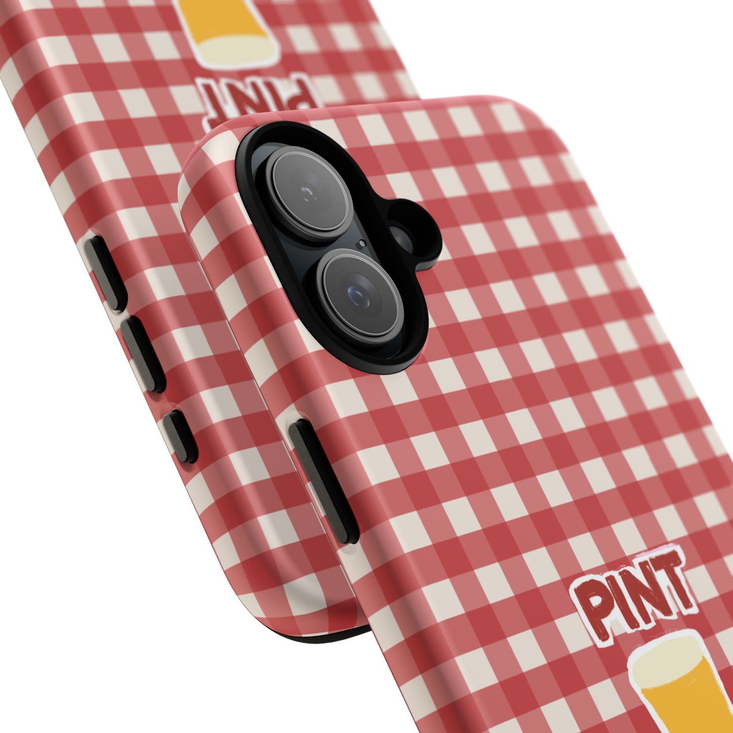 Pint Princess iPhone Case