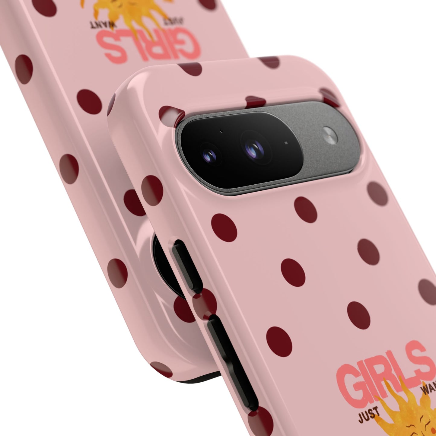 Girls Just Want to Have Sun Phone Case