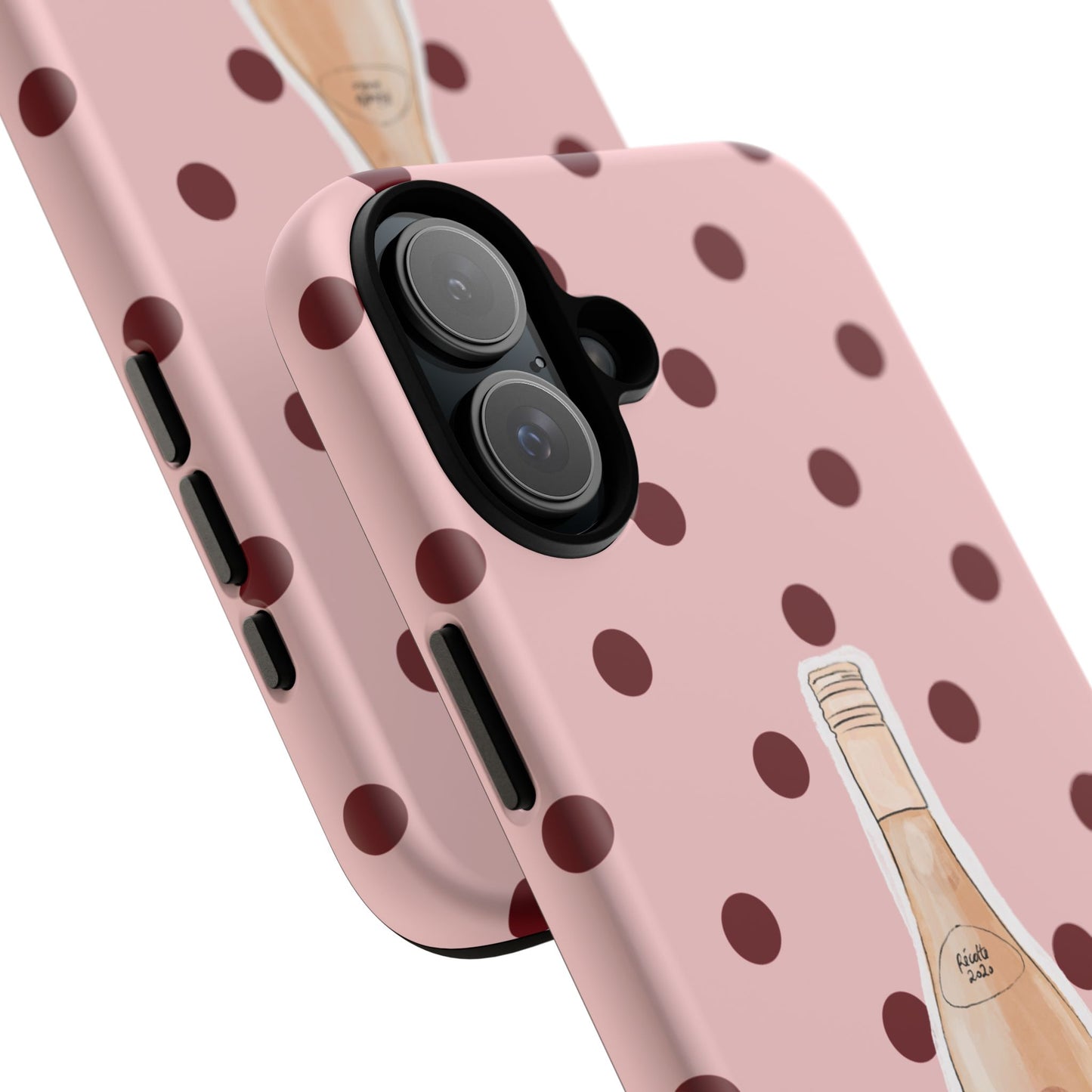 Chicken Wine iPhone Case