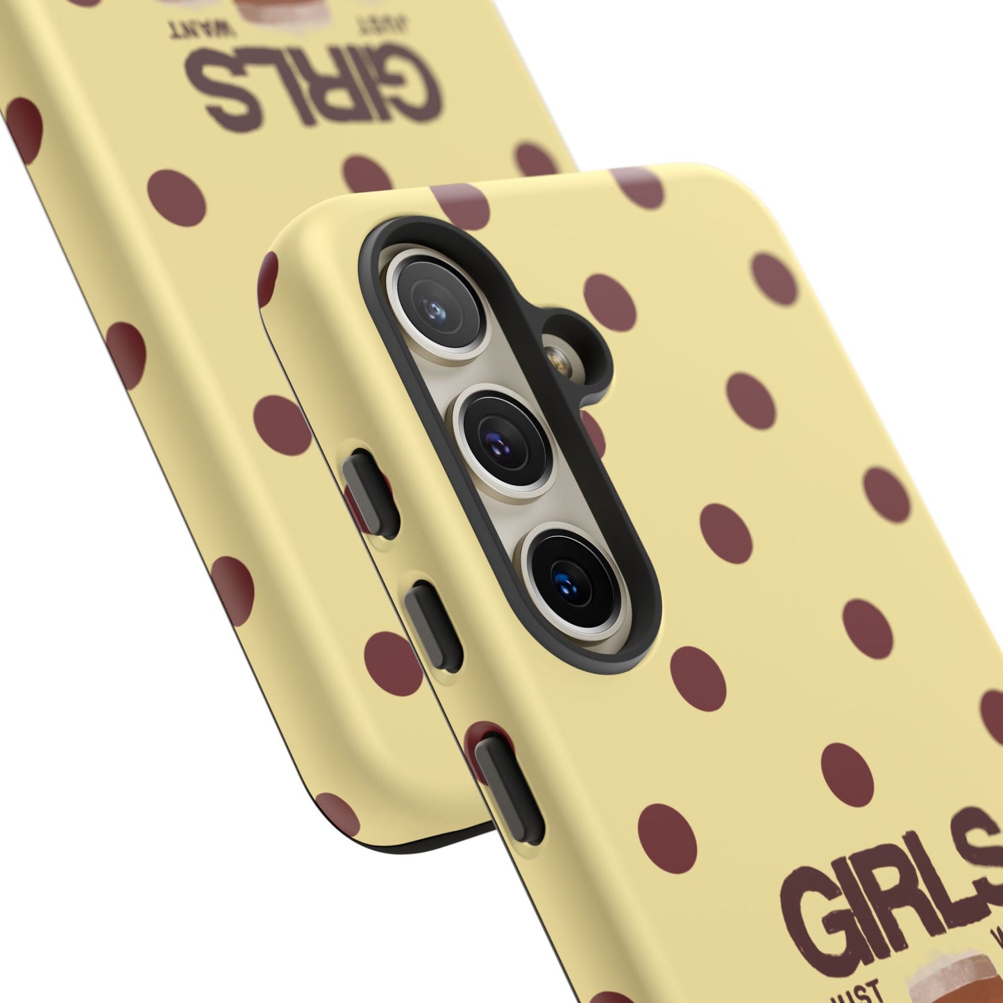 Girls Just Want to Drink Beer iPhone Case