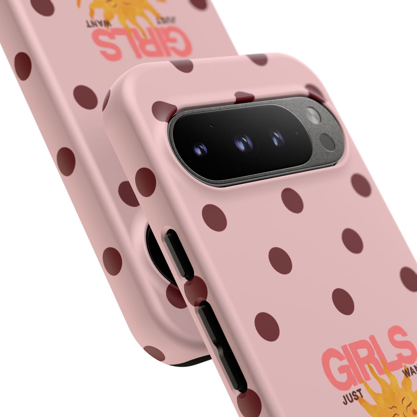Girls Just Want to Have Sun Phone Case