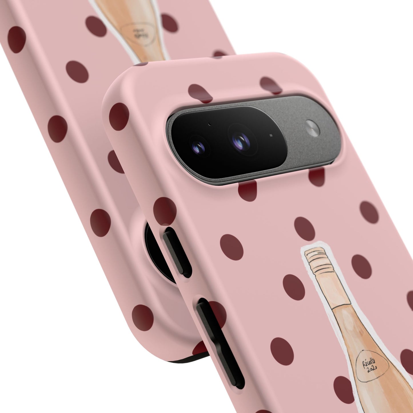 Chicken Wine iPhone Case