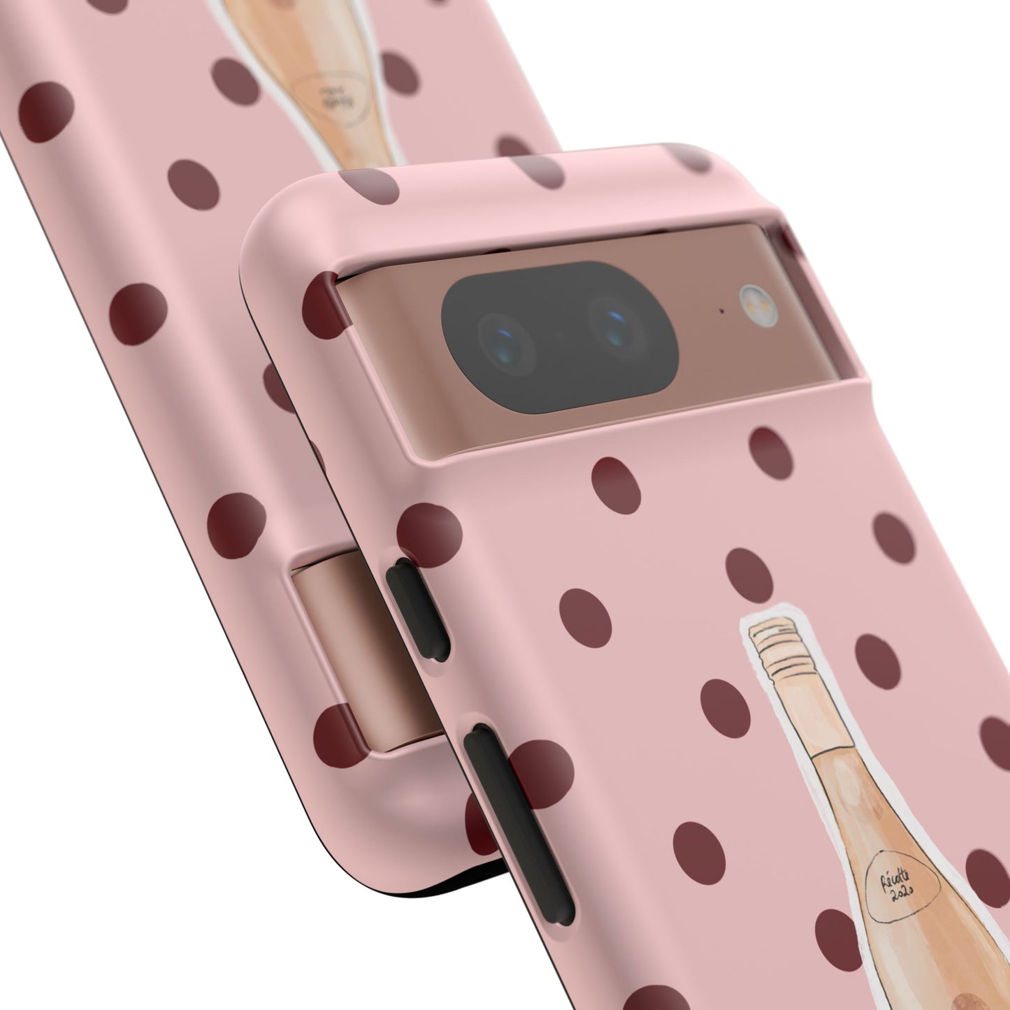 Chicken Wine iPhone Case