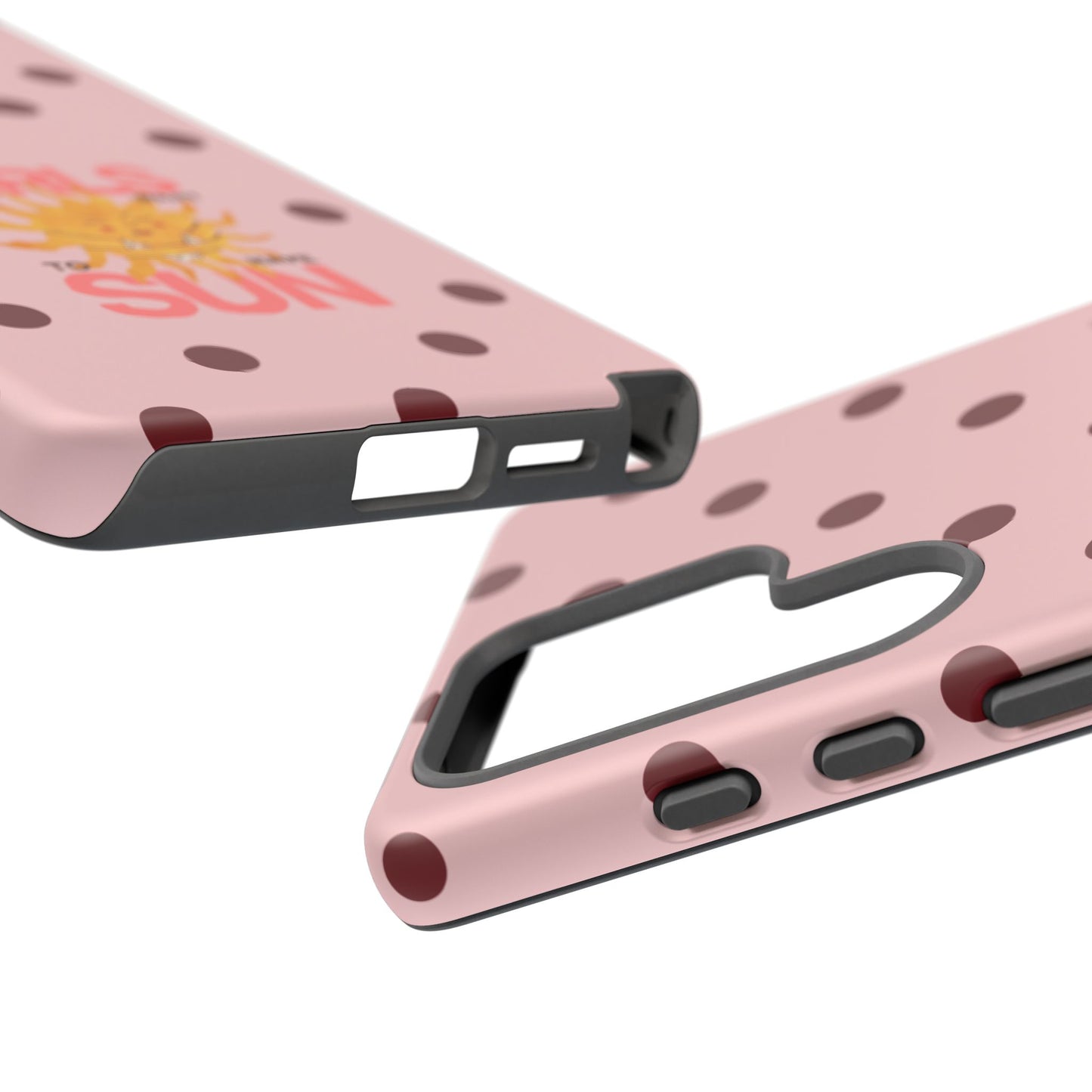 Girls Just Want to Have Sun Phone Case