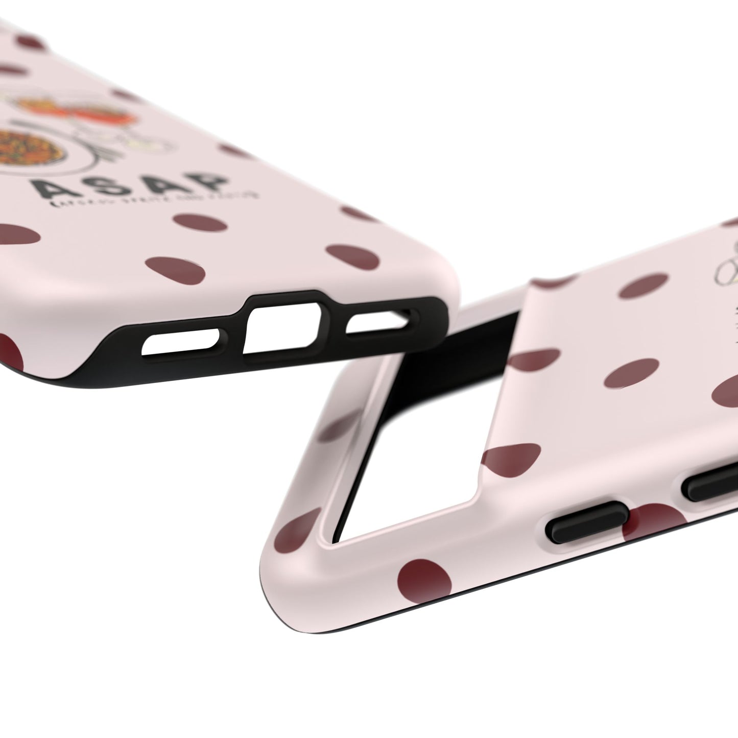 "Weekend Plans: ASAP" iPhone Case