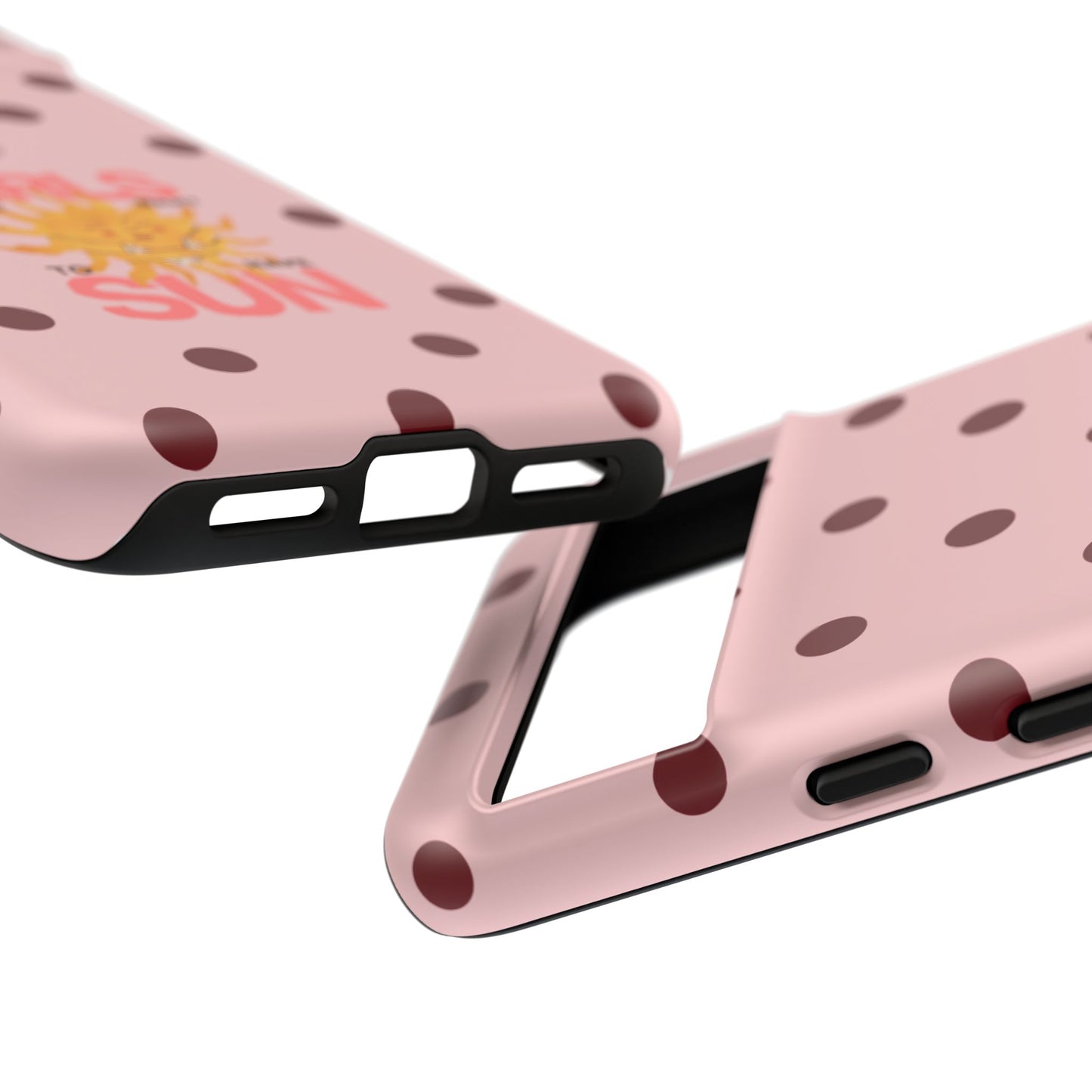 Girls Just Want to Have Sun Phone Case
