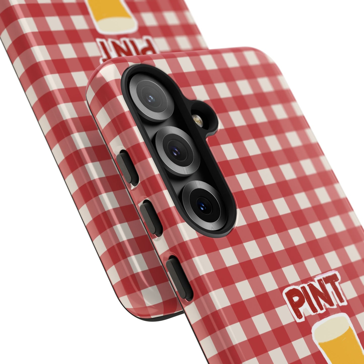 Pint Princess iPhone Case