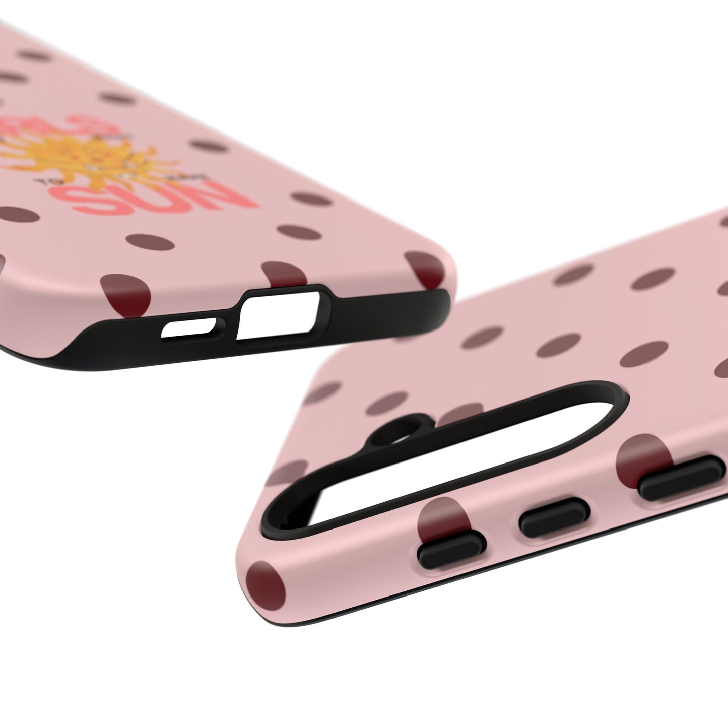 Girls Just Want to Have Sun Phone Case