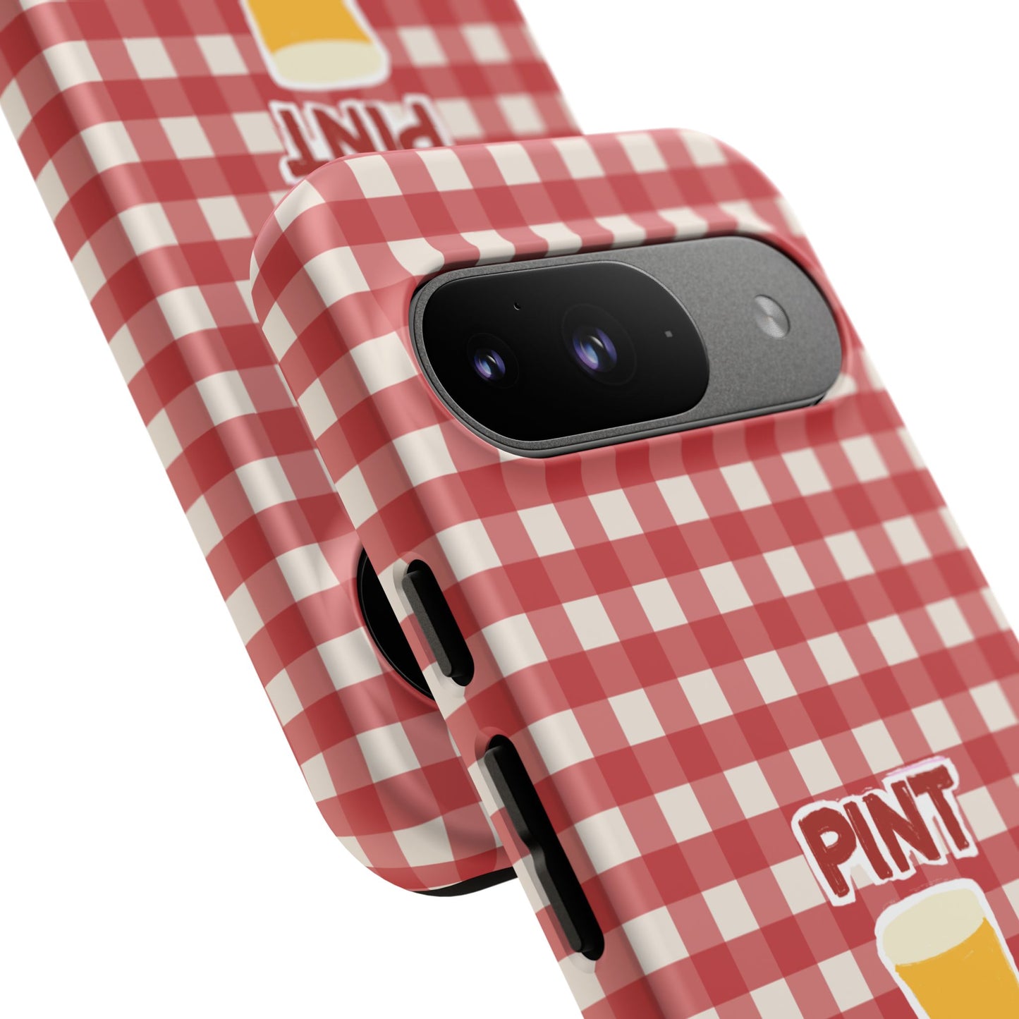 Pint Princess iPhone Case