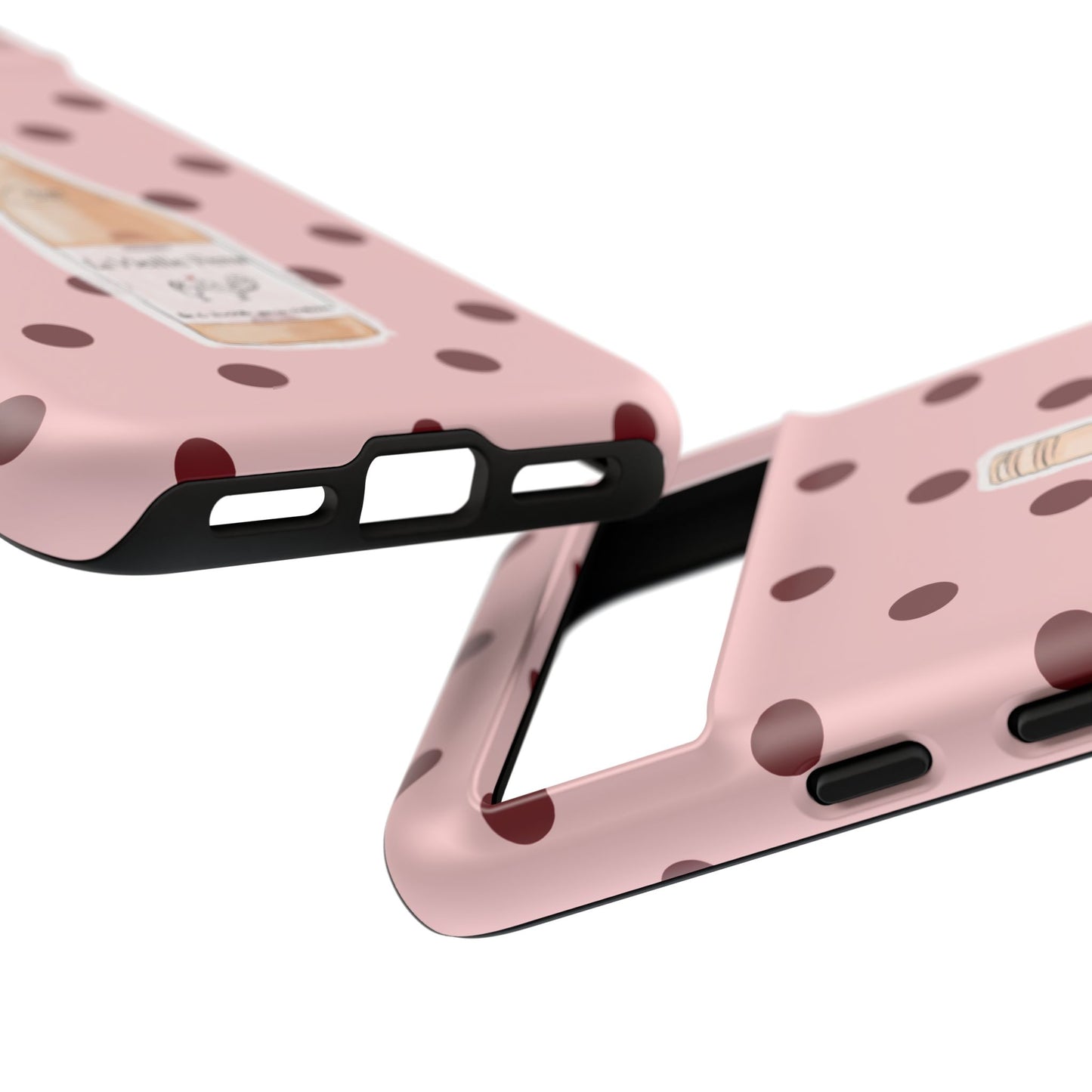 Chicken Wine iPhone Case