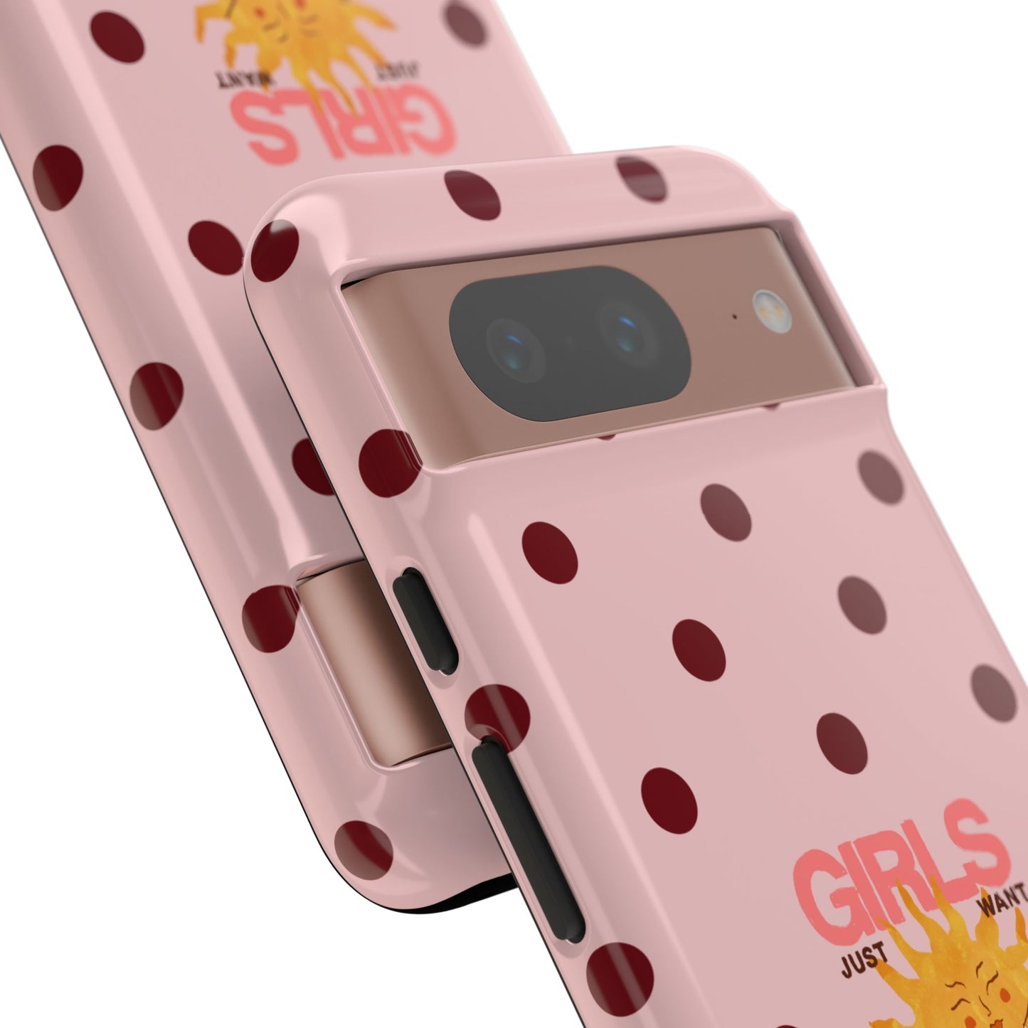 Girls Just Want to Have Sun Phone Case