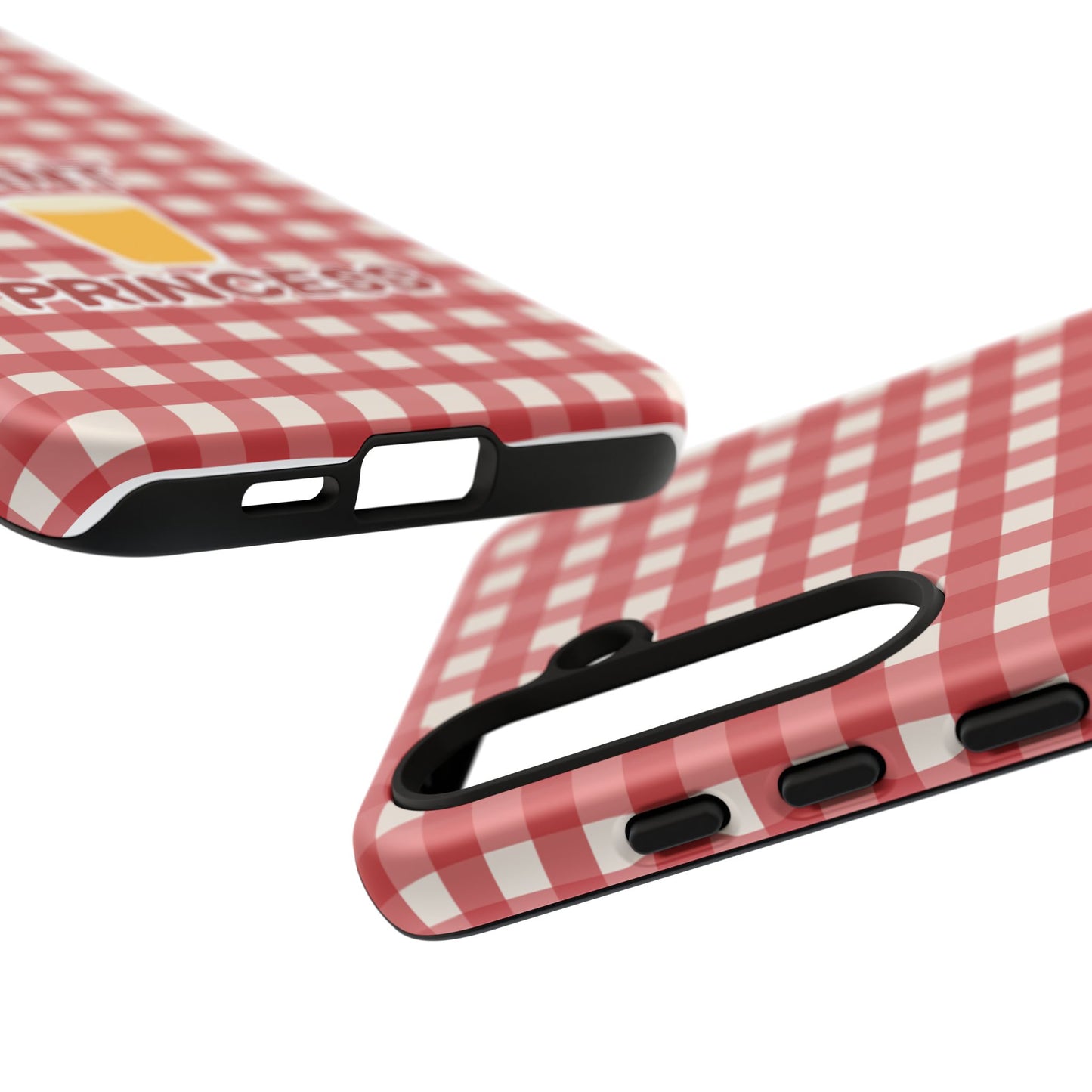 Pint Princess iPhone Case