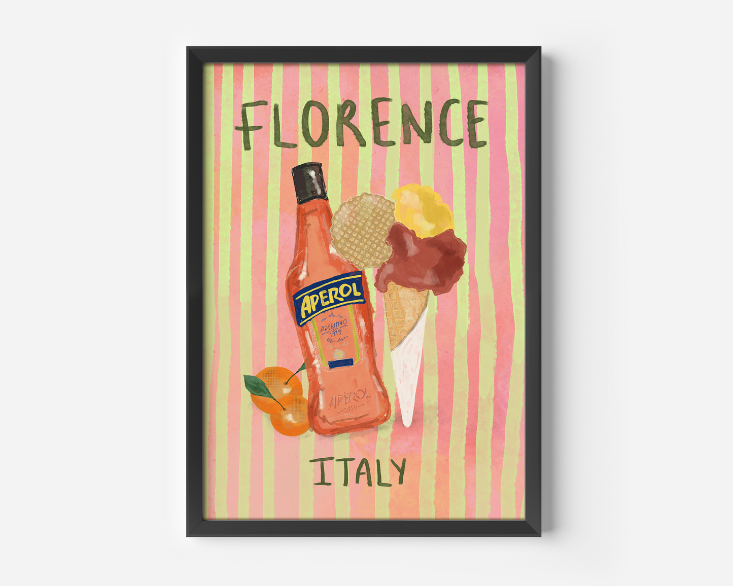 Florence Print