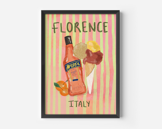 Florence Print