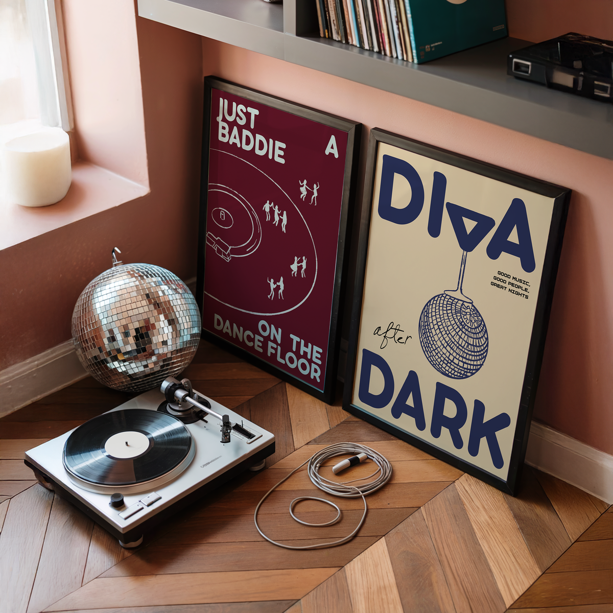 Diva After Hours Print