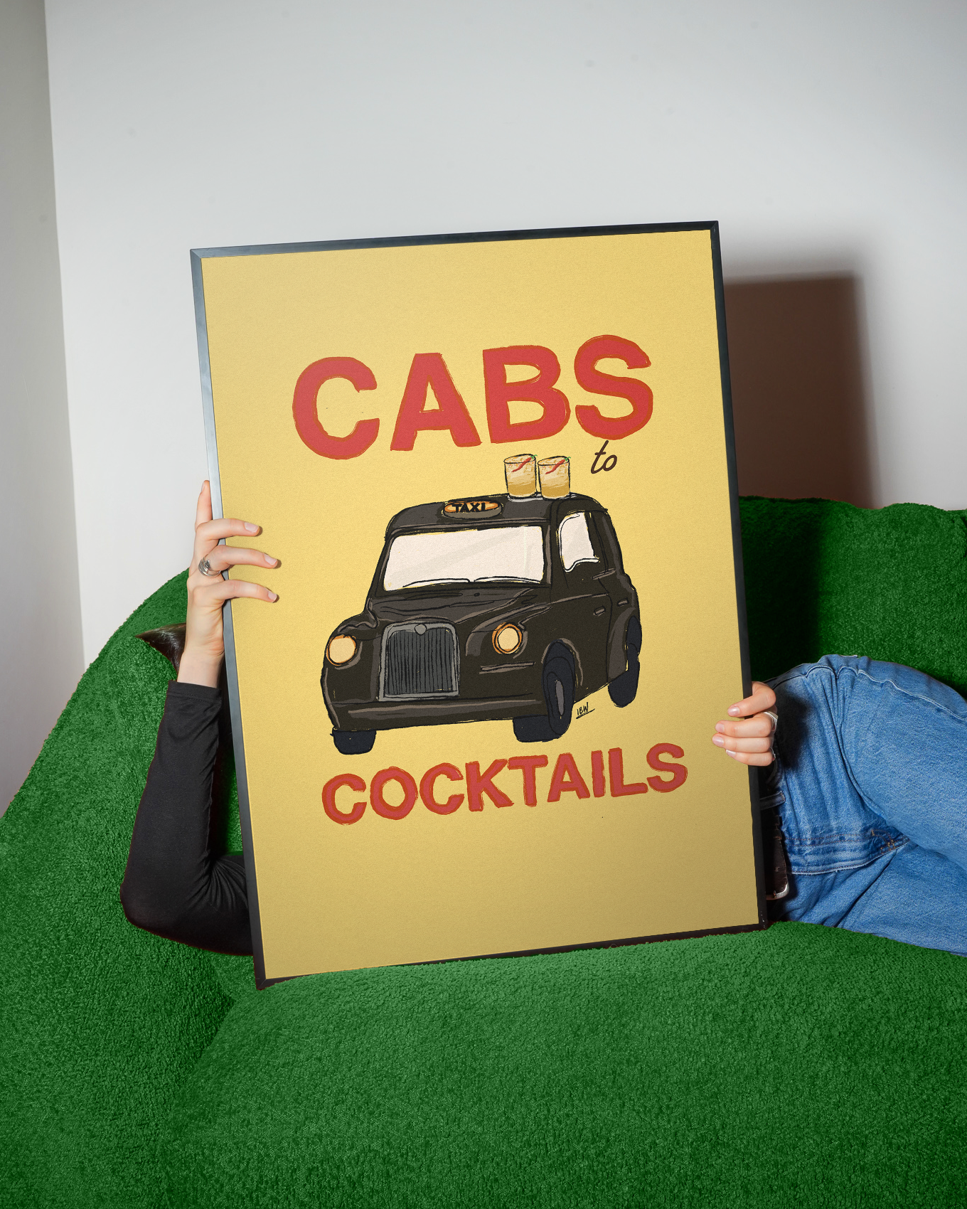 Cabs To Cocktails