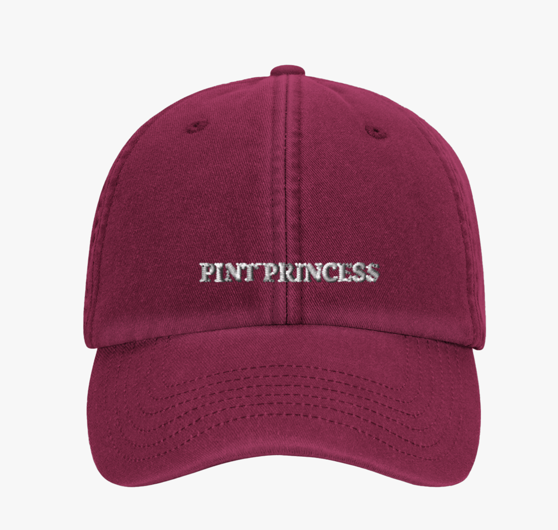 Pint Princess Cap