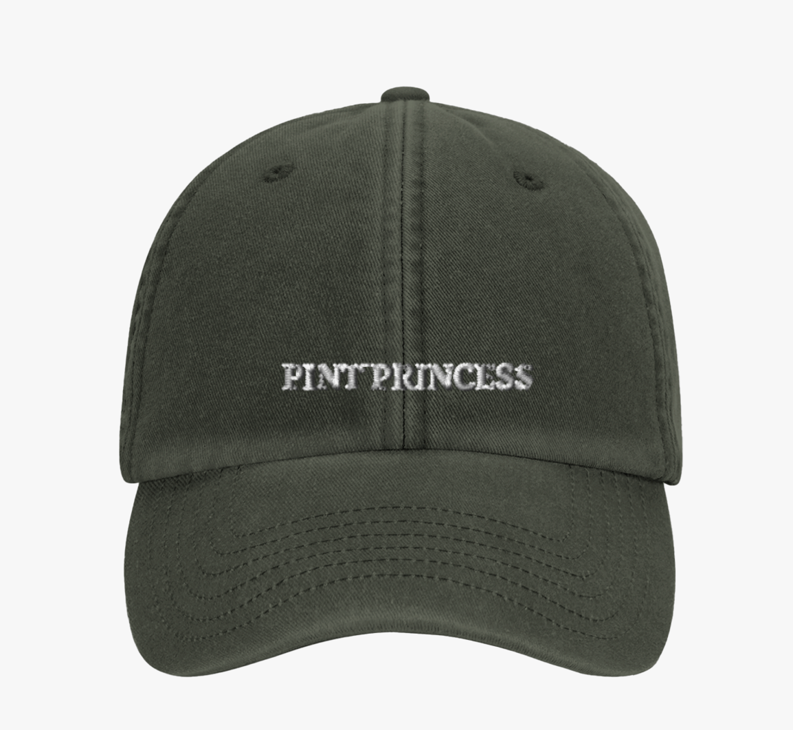 Pint Princess Cap