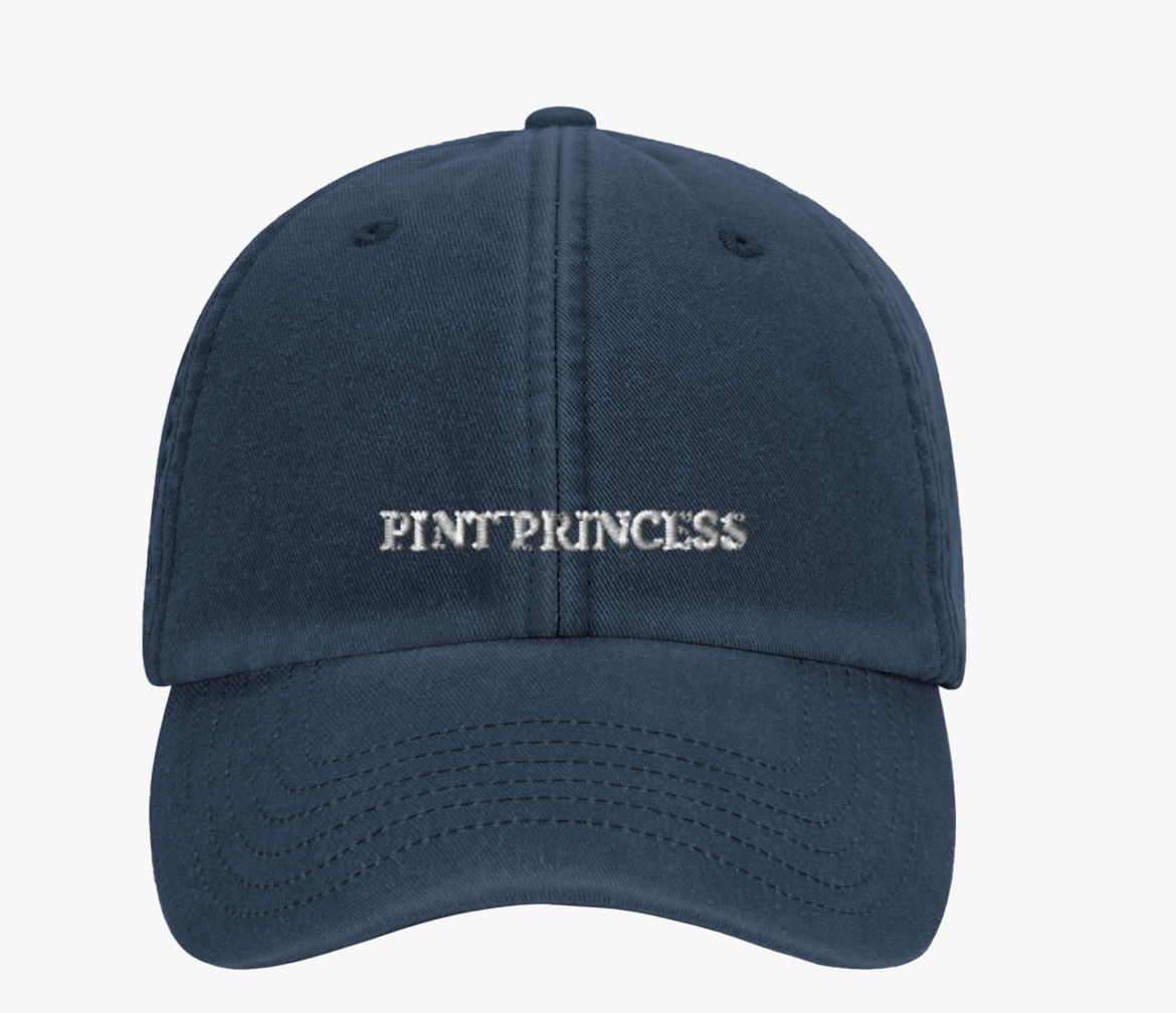 Pint Princess Cap