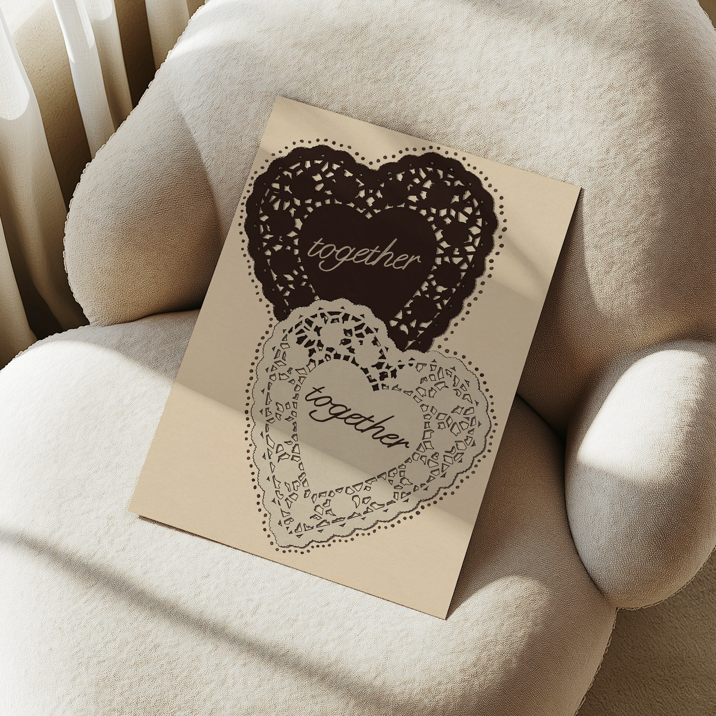 Together, Together Print