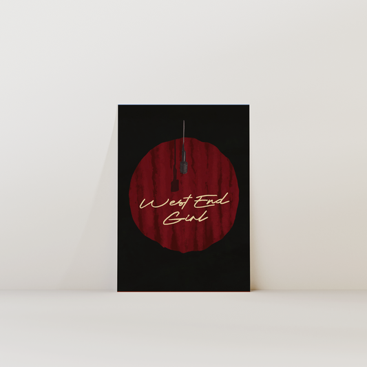 West End Girl Print