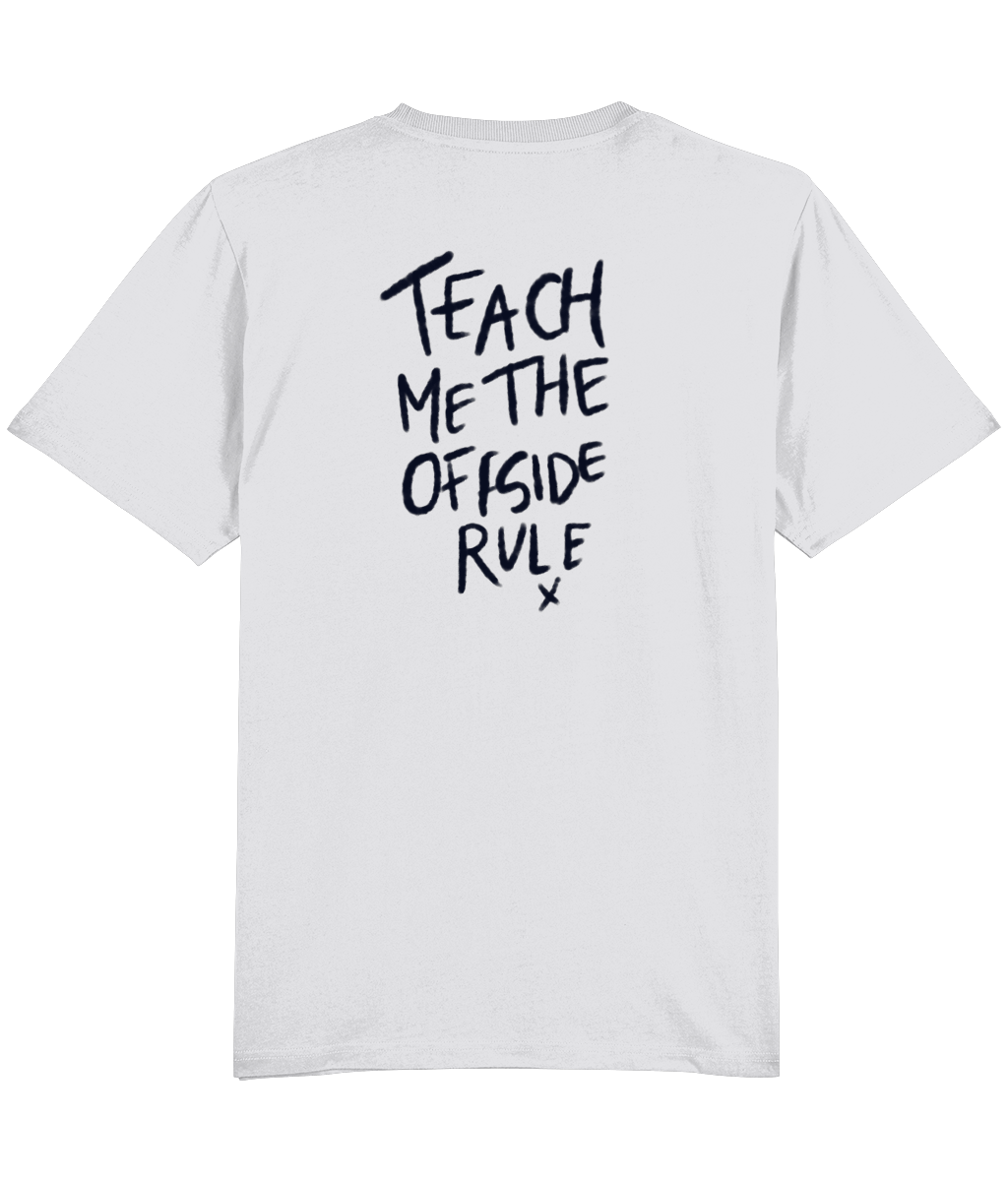 Teach Me The Offside Rule x Oversized T-Shirt