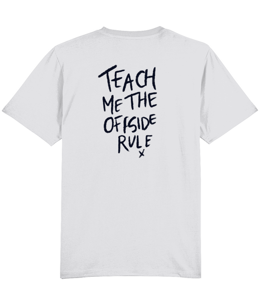 Teach Me The Offside Rule x Oversized T-Shirt